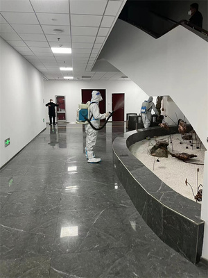 濟(jì)南工廠消毒服務(wù)——清波消殺公司專業(yè)咨詢指南